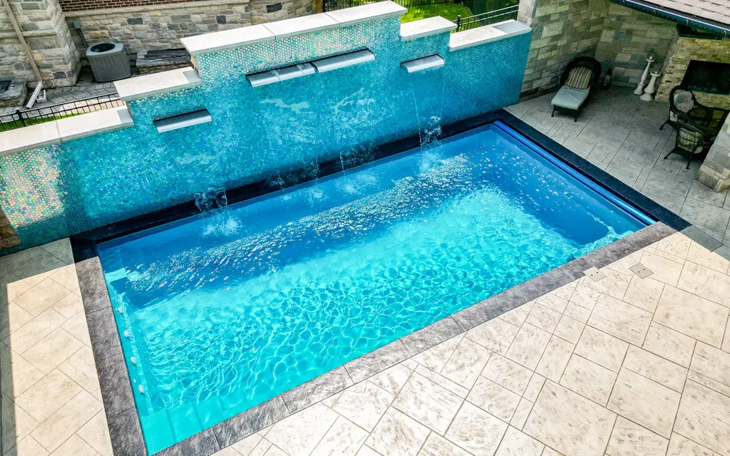 072023-El-AbyadSupreme30CB-50 Leisure Pools Coastal Mississippi is pleased to showcase a Leisure Pools fiberglass swimming pool